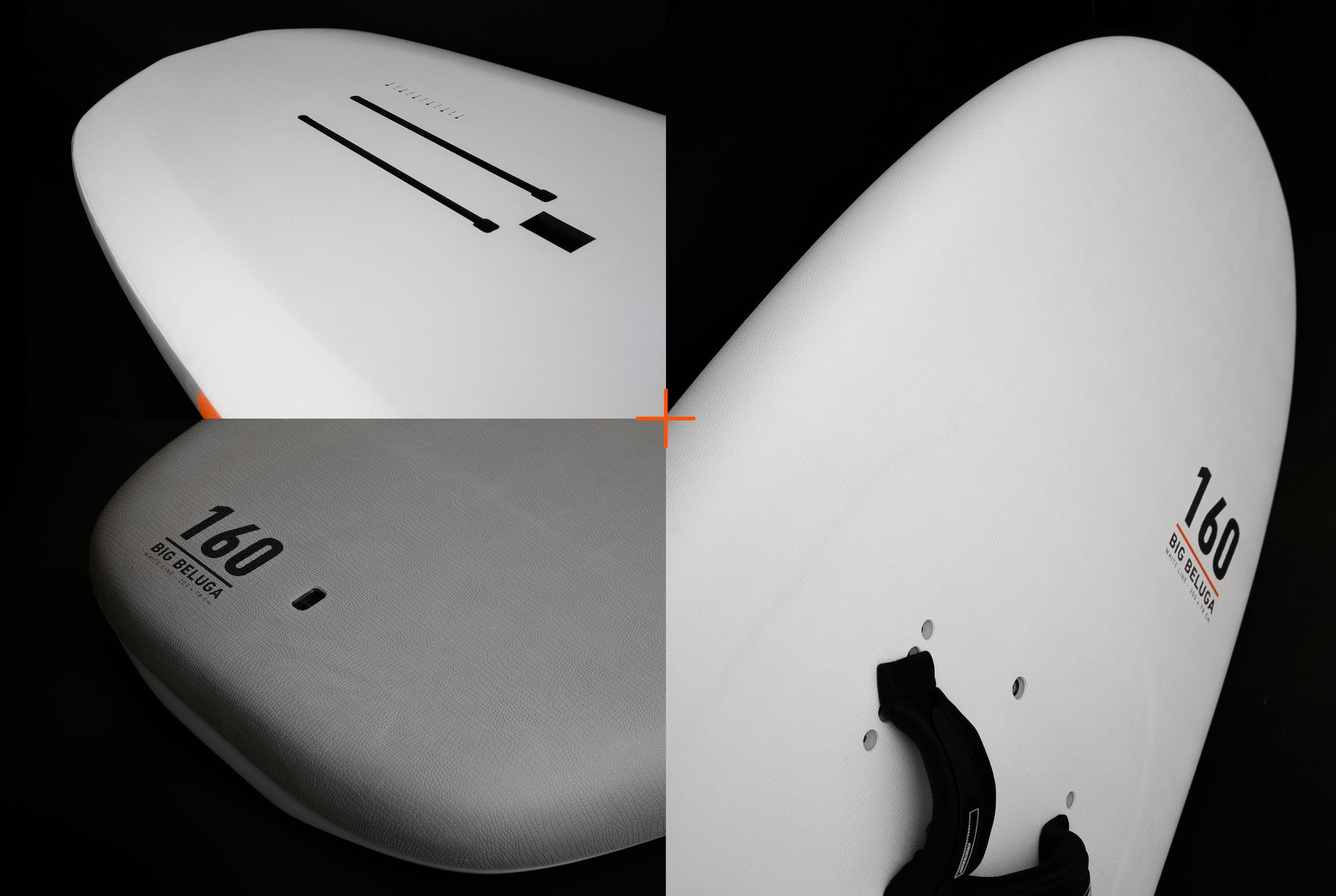 RRD Big Beluga Y31 White Line